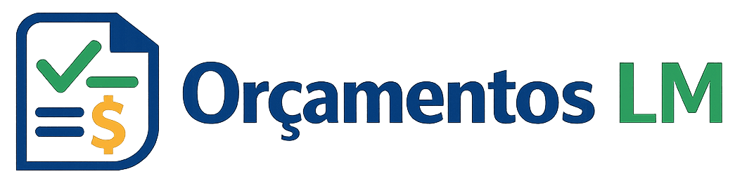 Orçamentos LM